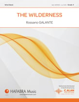 The Wilderness Concert Band sheet music cover